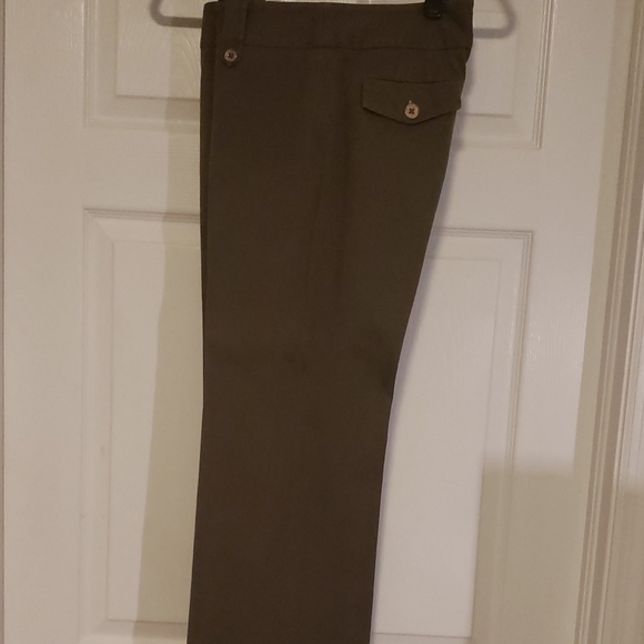 Loft Size 4 Dress Pants - Picture 2 of 8